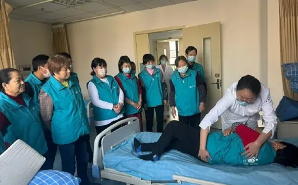 嘉兴明州护理院 嘉兴明州护理院