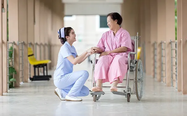 普迪欣康复医院 普迪欣康复医院