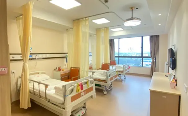 上海浦东香树湾护理院 上海浦东香树湾护理院