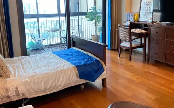 上海鸿泰护理院 上海鸿泰护理院