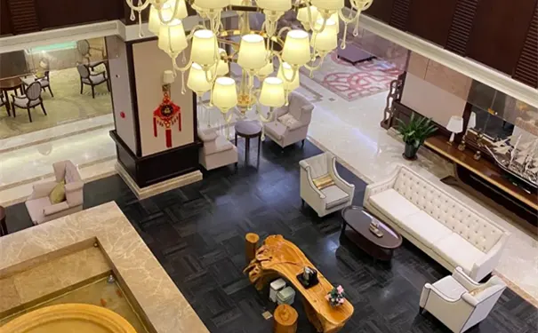 上海鸿泰护理院 上海鸿泰护理院