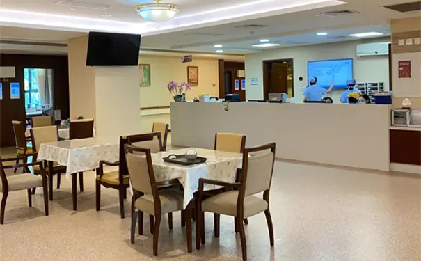 上海鸿泰护理院 上海鸿泰护理院