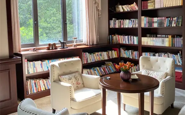 上海鸿泰护理院 上海鸿泰护理院