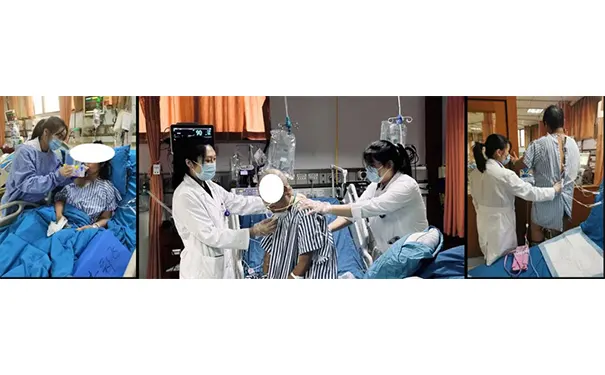 浙大附属邵逸夫医院康复科