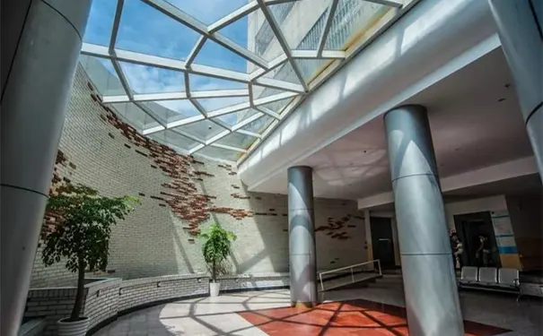 浙江省康复医院(原浙江民政康复中心) 浙江省康复医院(原浙江民政康复中心)