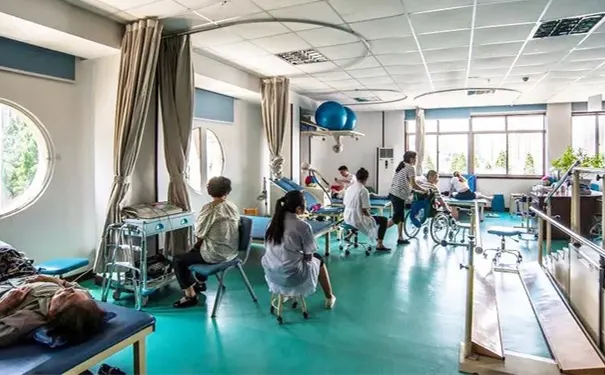 浙江省康复医院(原浙江民政康复中心) 浙江省康复医院(原浙江民政康复中心)