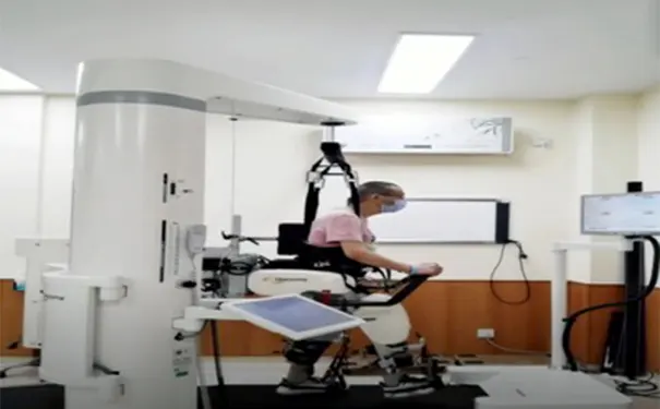 浙江省人民医院康复科脊柱脊髓康复病区