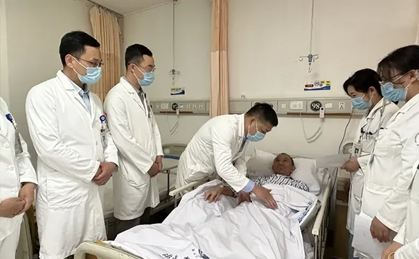 浙江省人民医院康复科脊柱脊髓康复病区