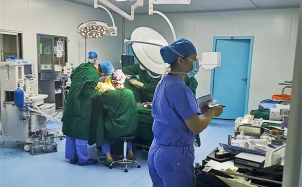 杭州明州姑娘桥康复医院 杭州明州姑娘桥康复医院