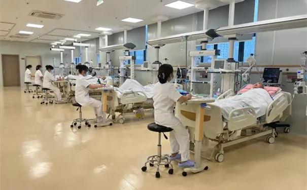 杭州明州姑娘桥康复医院 杭州明州姑娘桥康复医院