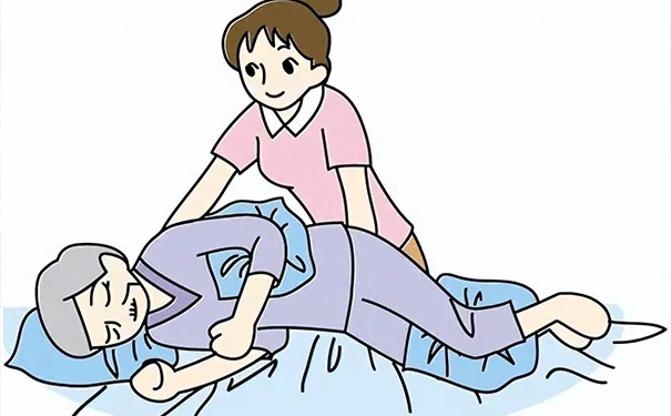 预防褥疮 预防褥疮