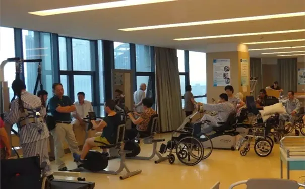 浙二医院康复科