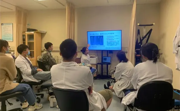 浙二医院康复科