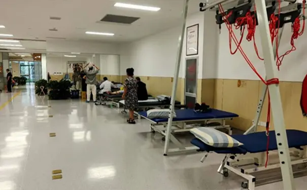 杭州市中医院丁桥院区康复科 杭州市中医院丁桥院区康复科