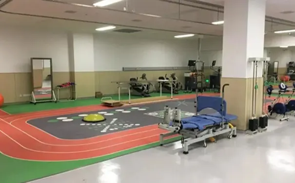 杭州市中医院丁桥院区康复科 杭州市中医院丁桥院区康复科