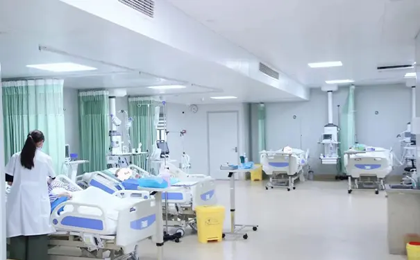 杭州东方华康康复医院重症康复科 杭州东方华康康复医院重症康复科