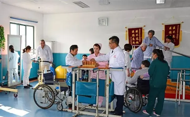 杭州绿康医院(丁桥皋亭山养老院) 杭州绿康医院(丁桥皋亭山养老院)