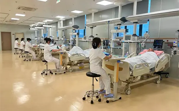 杭州明州姑娘桥康复医院 杭州明州姑娘桥康复医院