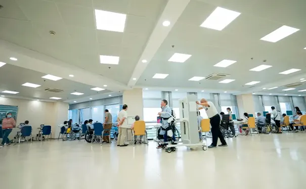 上海闵行区康复医院 上海闵行区康复医院