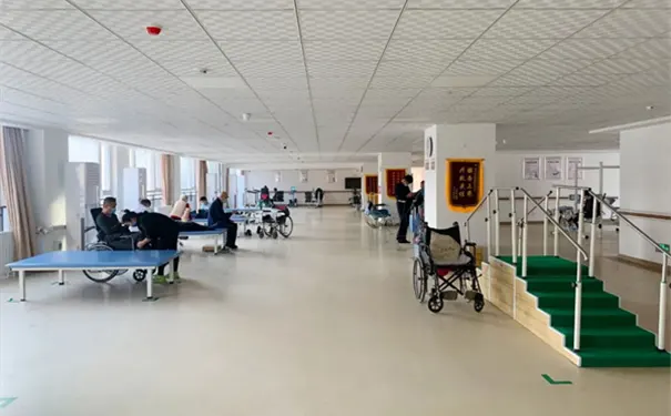 郑州明州康复医院