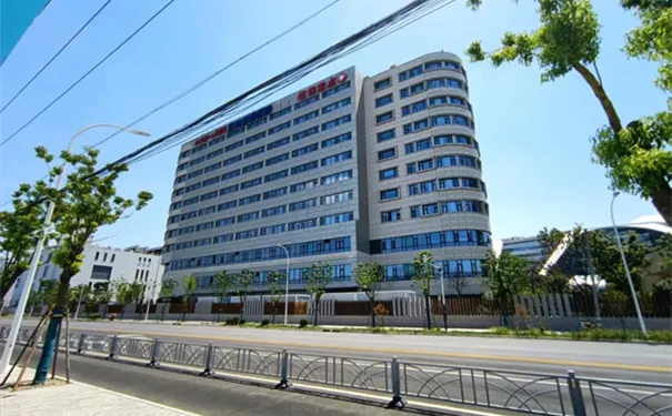 上海览海康复医院