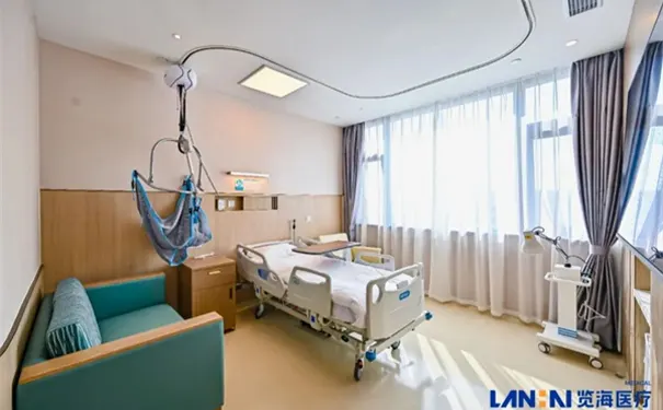 上海览海康复医院