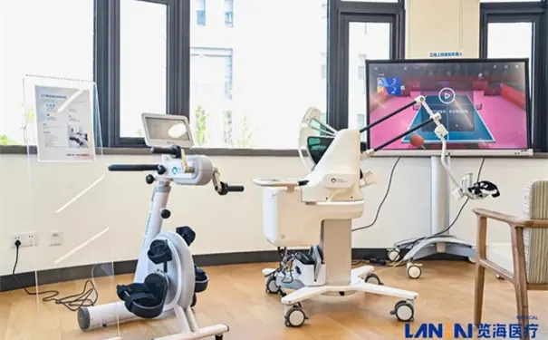 上海览海康复医院