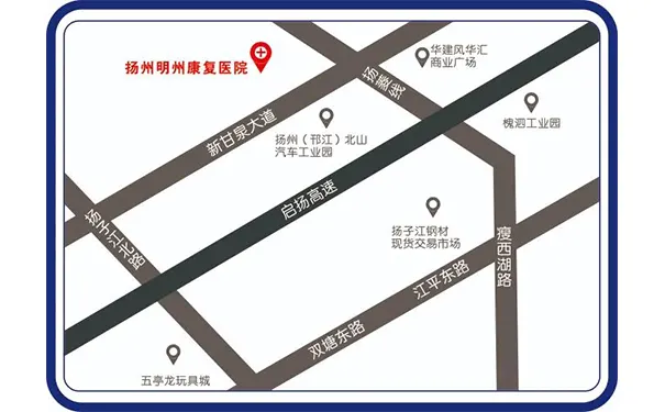 扬州明州康复医院