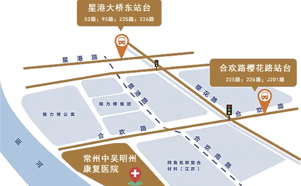 常州中吴明州康复医院