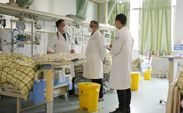 南昌明州康复医院