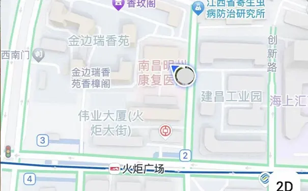 南昌明州康复医院