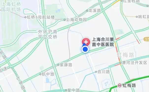 上海合川莱茵中医医院