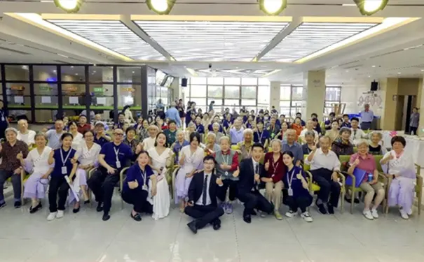 南昌江投康复医院