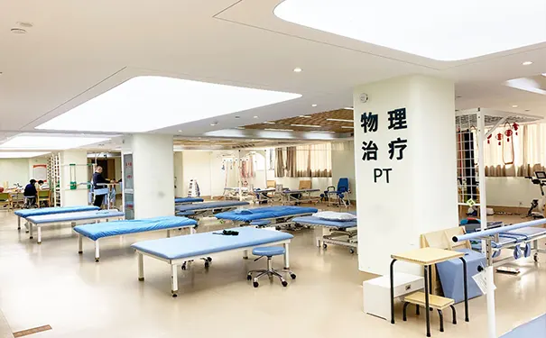 安吉汇泉康复医院