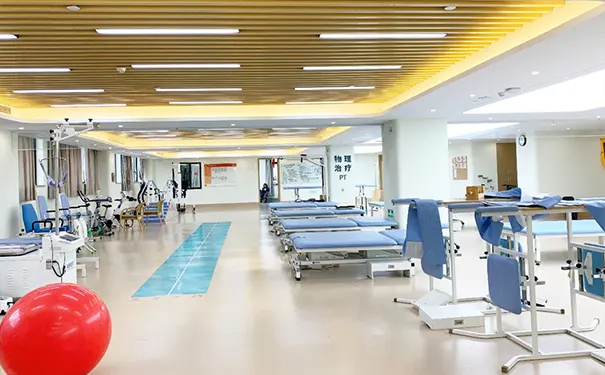 安吉汇泉康复医院